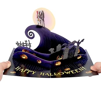 Disney: Tim Burton's The Nightmare Before Christmas: The 13